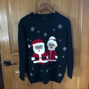 Forever 21 Ugly Christmas Sweater Size Medium